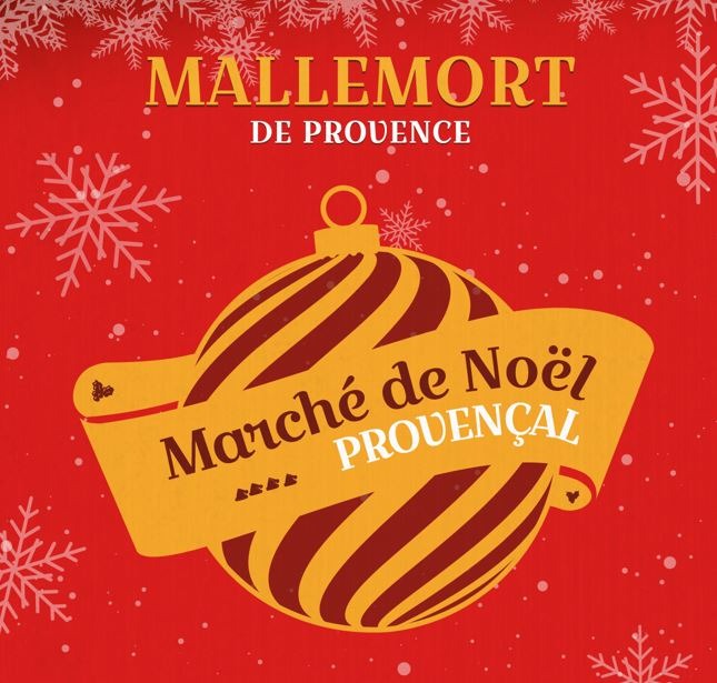 Marché de Noël Provençal