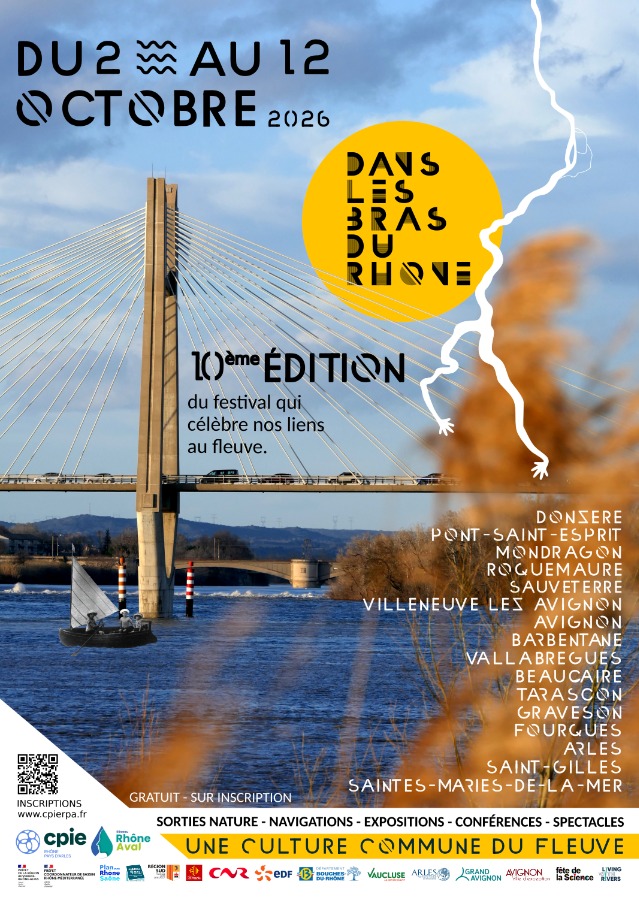 Dans les bras du Rhône - 10ème édition