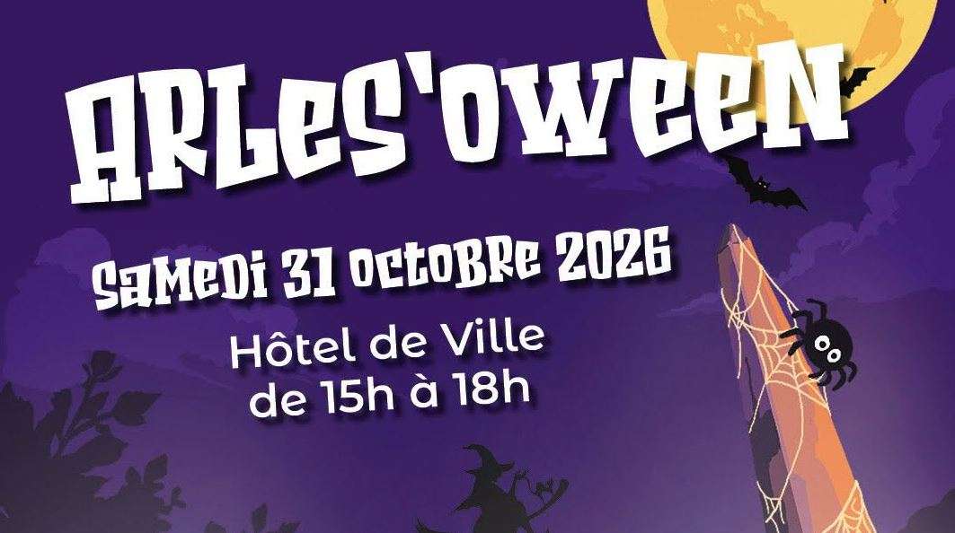 Halloween à Arles