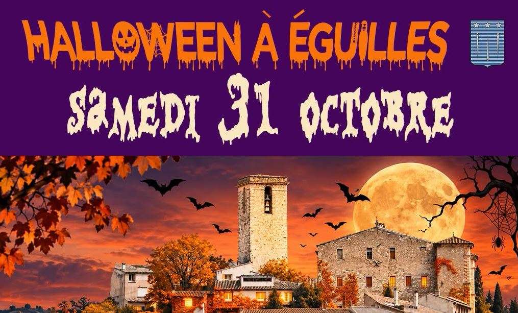 Halloween Ã  Eguilles