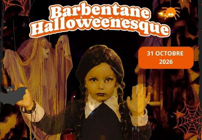 Halloween Ã  Barbentane