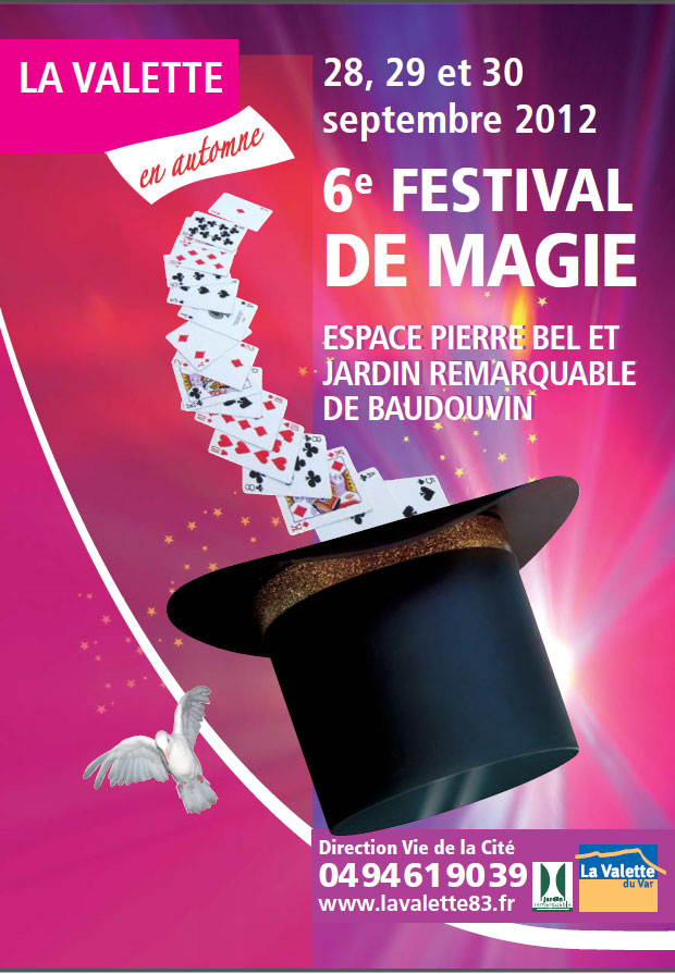 6eme Festival de Magie