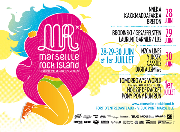 Marseille Rockisland 