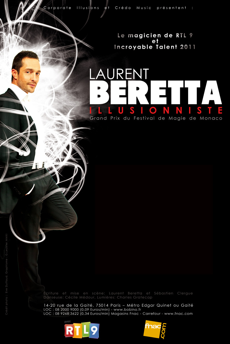 Laurent Beretta 