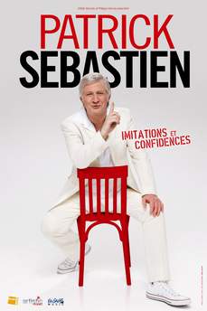 Patrick Sebastien - Imitations & Confidences 