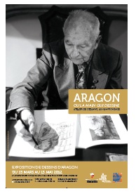 Aragon ou la main qui dessine