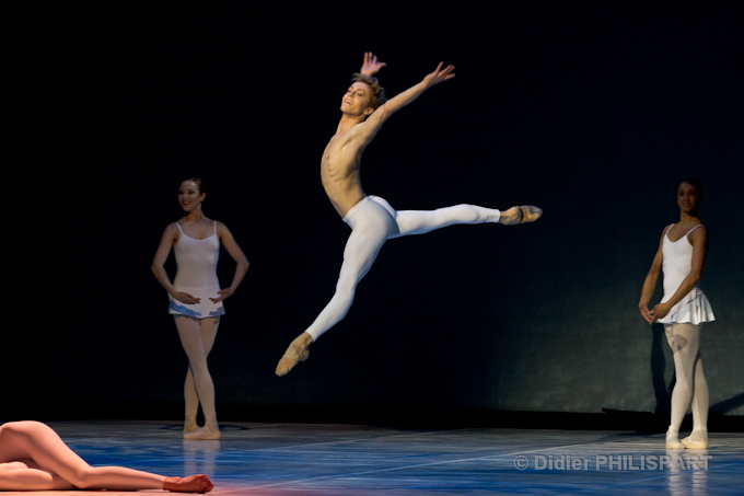 Bejart Ballet Lausanne :  les ballets du 22Ã¨me siÃ¨cle