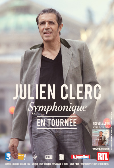 Julien Clerc