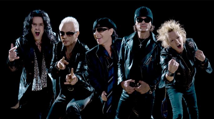 Scorpions