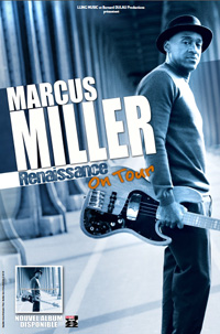 Marcus Miller