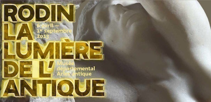 Rodin la lumiÃ¨re de l'antique