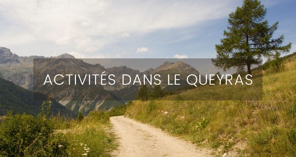 Activités pour tous dans le Queyras