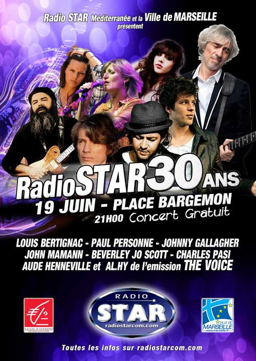 Radio Star : concert Ã©vÃ©nement