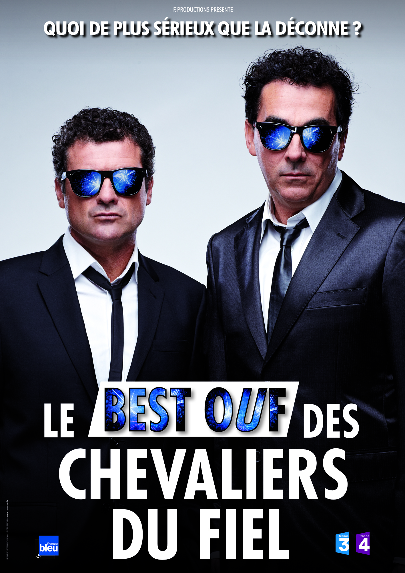 les chevaliers du fiel best ouf