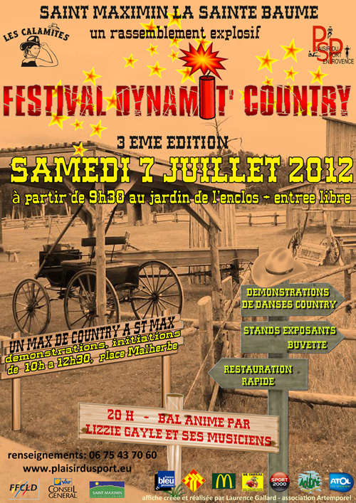 FESTIVAL DYNAMIT'COUNTRY