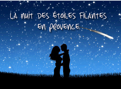 La nuit des étoiles en Provence