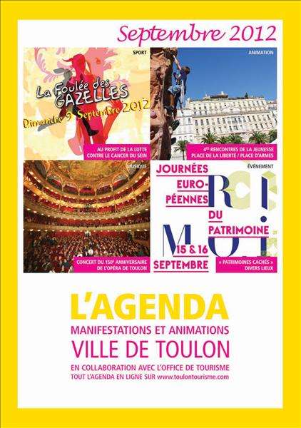 rencontres méditerranéennes toulon 2012
