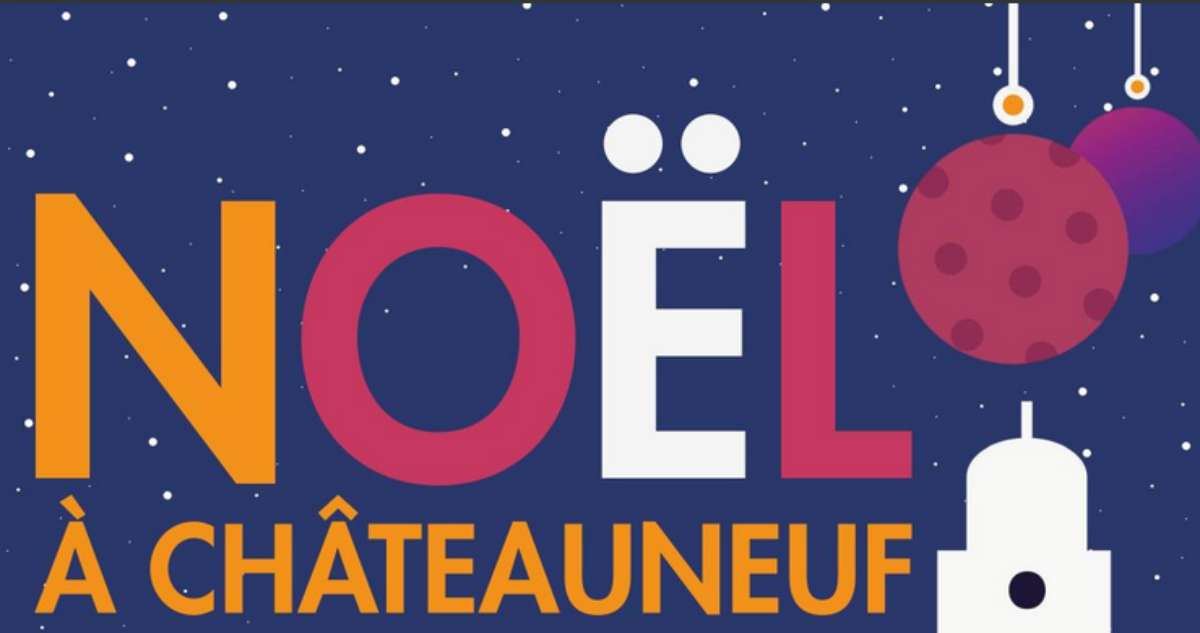 Noël à Châteauneuf Les Martigues