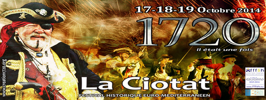 Festival La Ciotat 1720