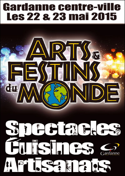 Festival Arts et Festins du Monde