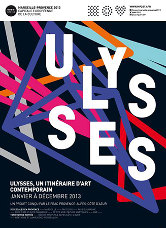 Ulysses. ItinÃ©raire dÂart contemporain