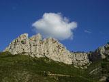 Le GR 2013 en pays d'Aubagne et de l'Etoile.