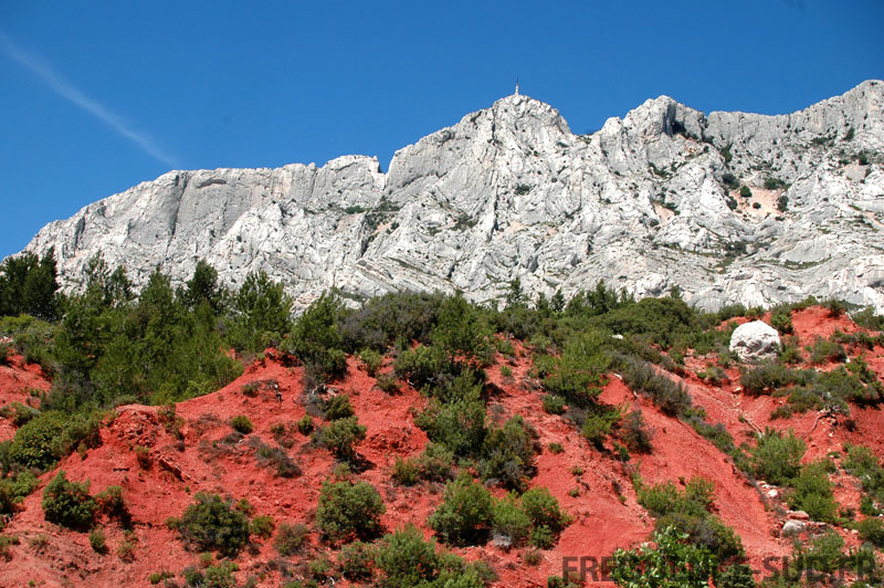 Le GR 2013 en Pays d'Aix