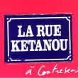 La Rue Ketanou - Maison Rouge