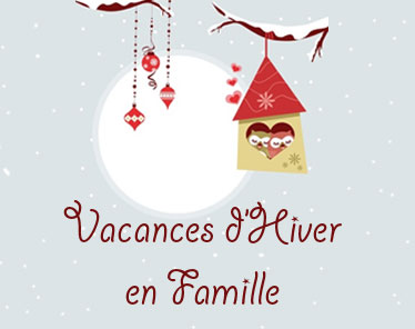 Vacances  en famille