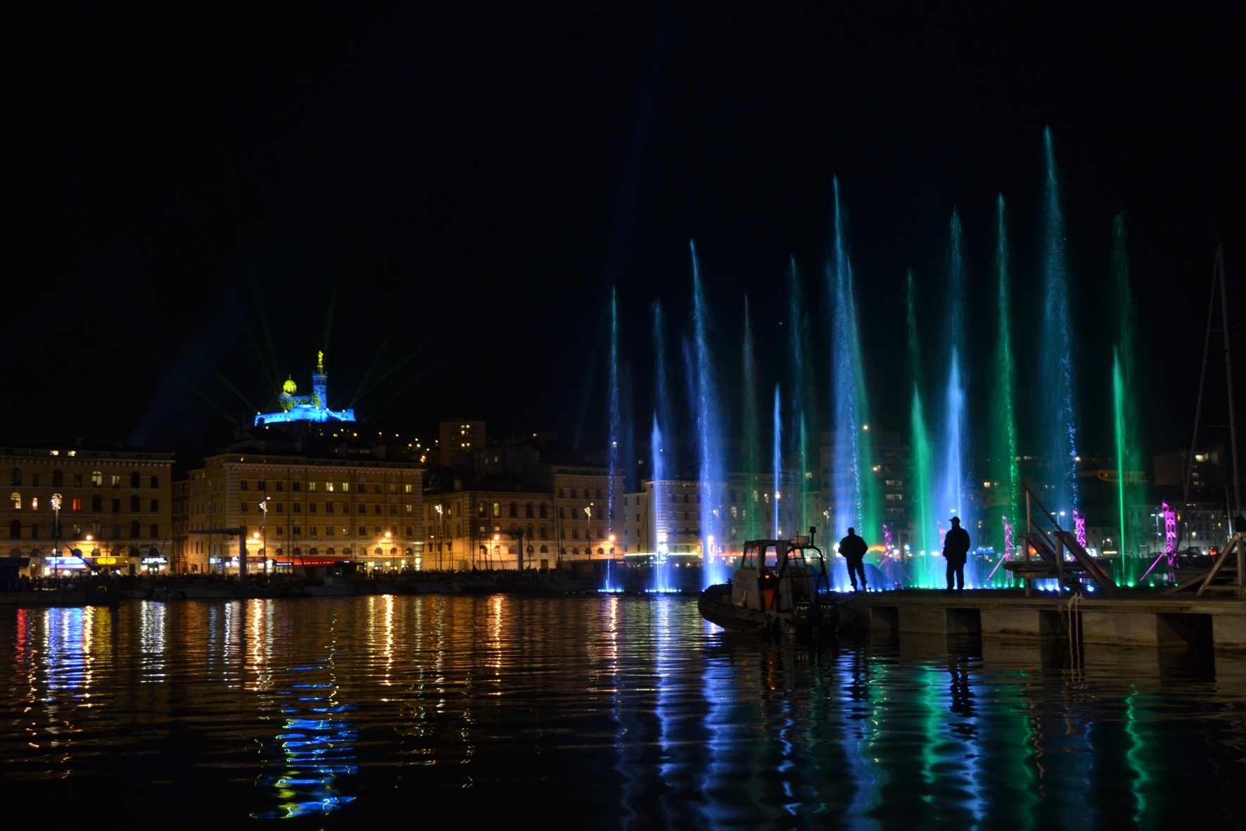 Retour sur l'ouverture de Marseille Provence 2013