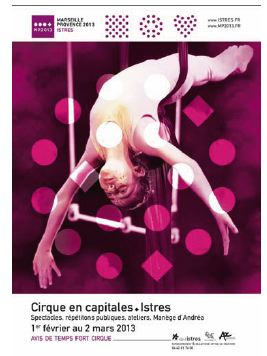 Cirque en capitales Ã  Istres