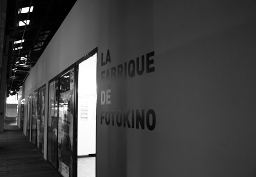 Les ateliers de la Fabrique de Fotokino