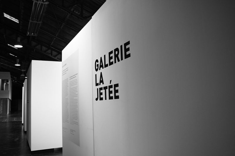 Expos et rencontres, Galerie de la JetÃ©e