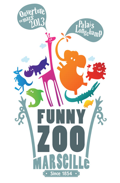 Les Funny Z'Animaux envahissent la ville