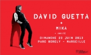 Le concert de David Guetta et Mika au Parc Borely soulÃ¨ve la polÃ©mique