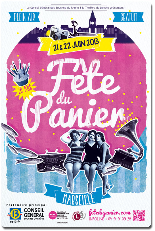 FÃªte du Panier - Les 20 ans