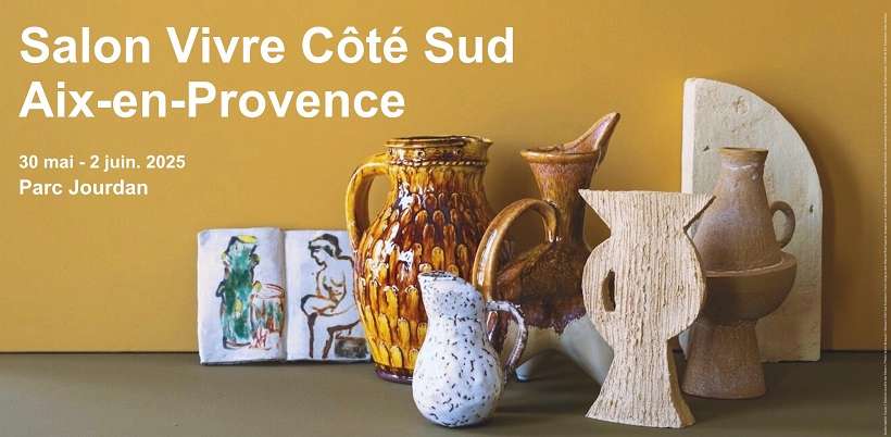 Salon Vivre Côté Sud 2019