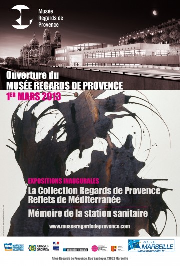Inauguration du MusÃ©e Regards de Provence