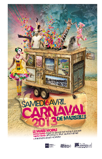 Le Carnaval de Marseille aura lieu le 6 avril