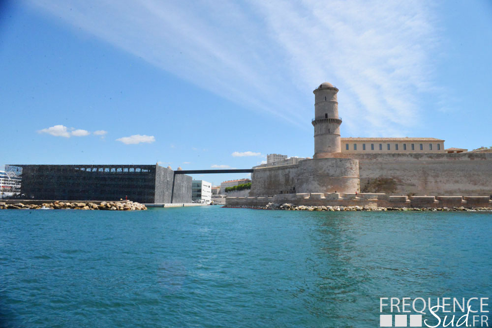 Weekend d'inauguration du MuCEM