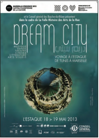 Dream City 2013-Voyage Ã  l'Estaque