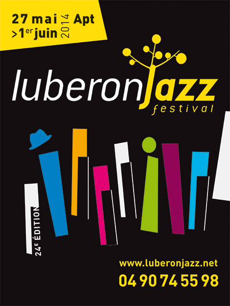 LUBERON JAZZ FESTIVAL