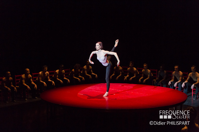 Le BÃ©jart Ballet Lausanne triomphe au Silo