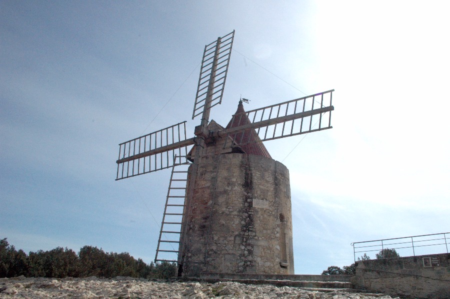 Les Alpilles