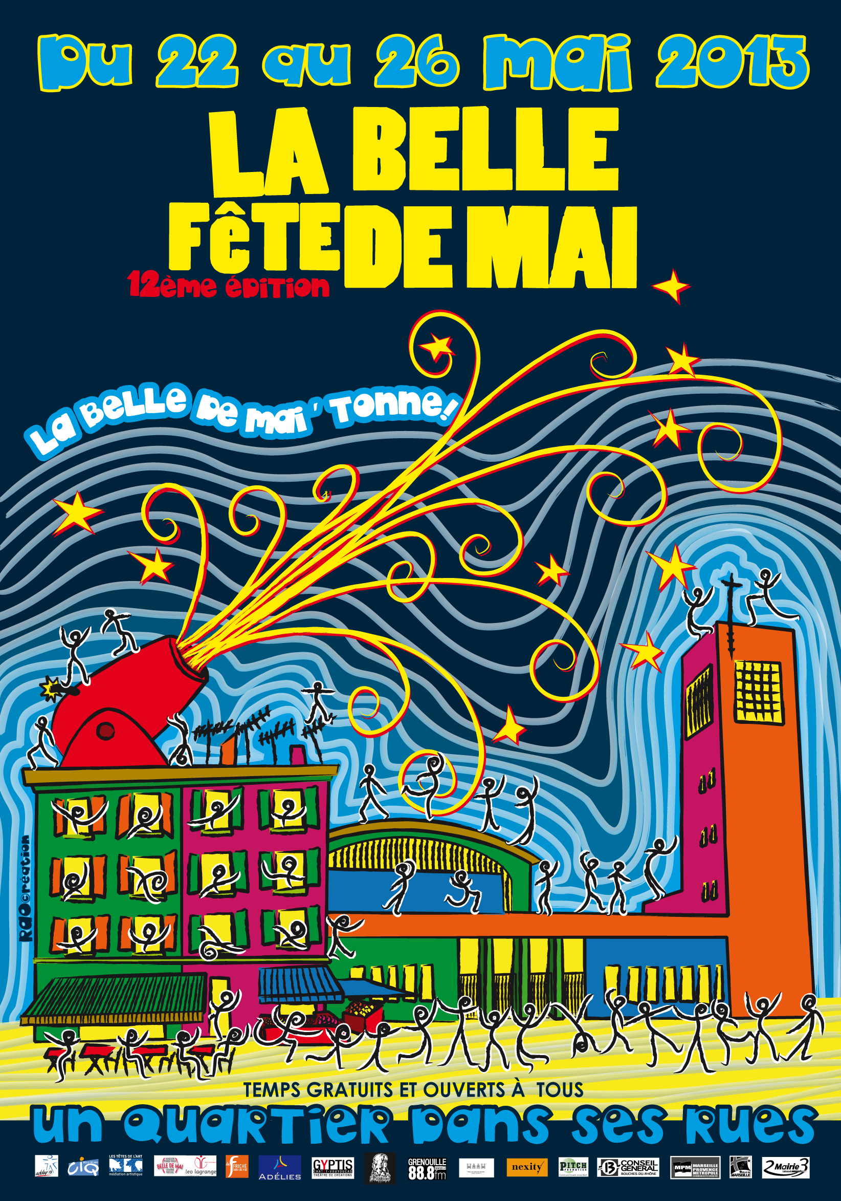 La Belle FÃªte de Mai