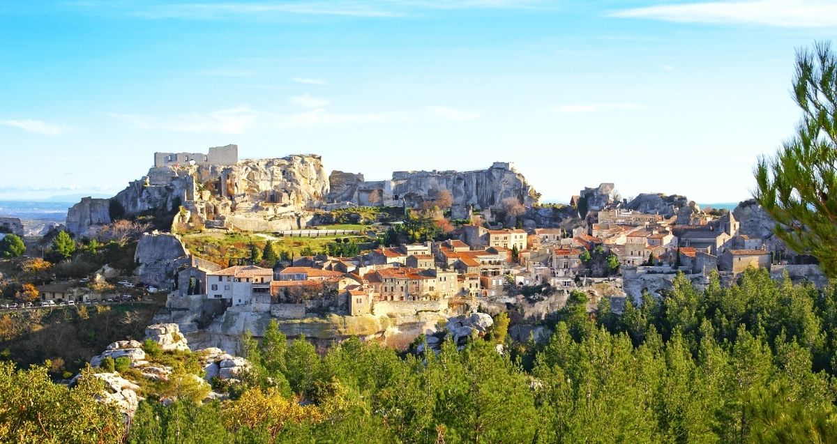 Les Baux de Provence