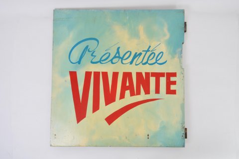 PrÃ©sentÃ©e vivante