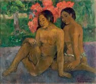 Le Nu, de Gauguin Ã  Bonnard. Ãve, icÃ´ne de la modernitÃ©