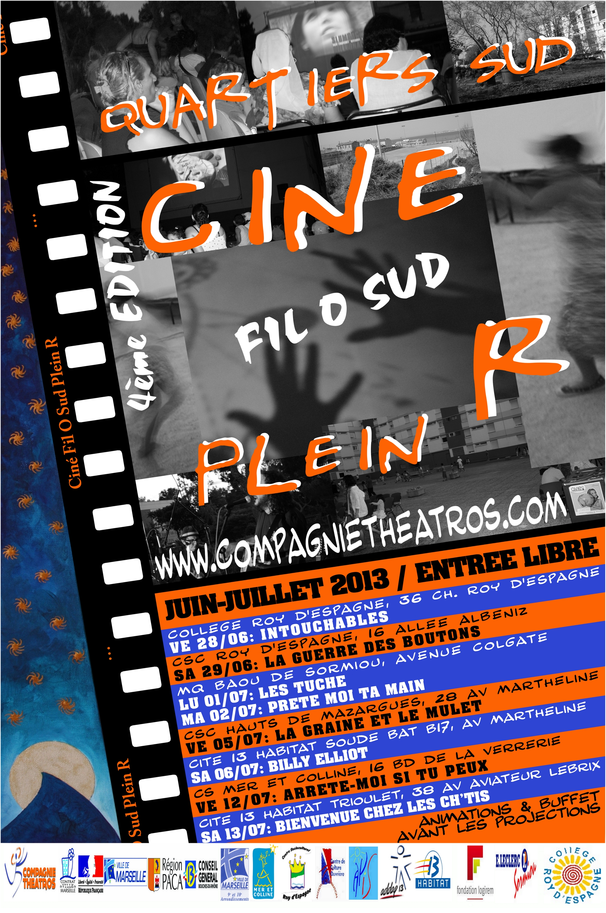 CinÃ©fil'O Sud Plein R