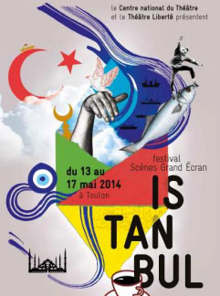 Istanbul Festival scÃ¨ne grand Ã©cran